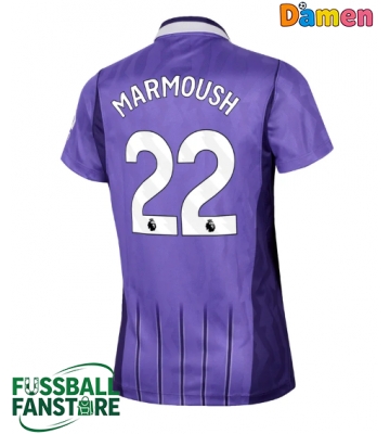 Tottenham Hotspur Omar Marmoush #22 Replik 3rd trikot Damen 2026-27 Kurzarm